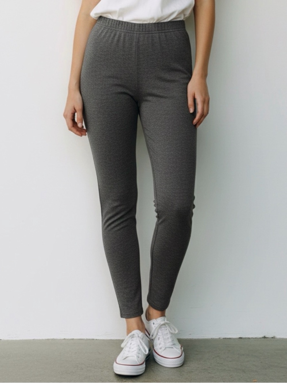 Lady Hathaway Comfort French Terry Leggings